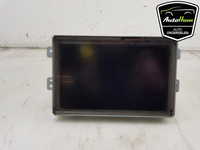 Display Multi Media regelunit Landrover Range Rover Sport