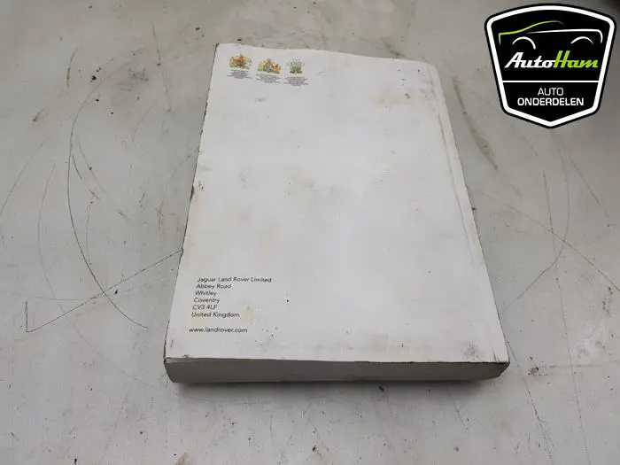 TV tuner Landrover Range Rover