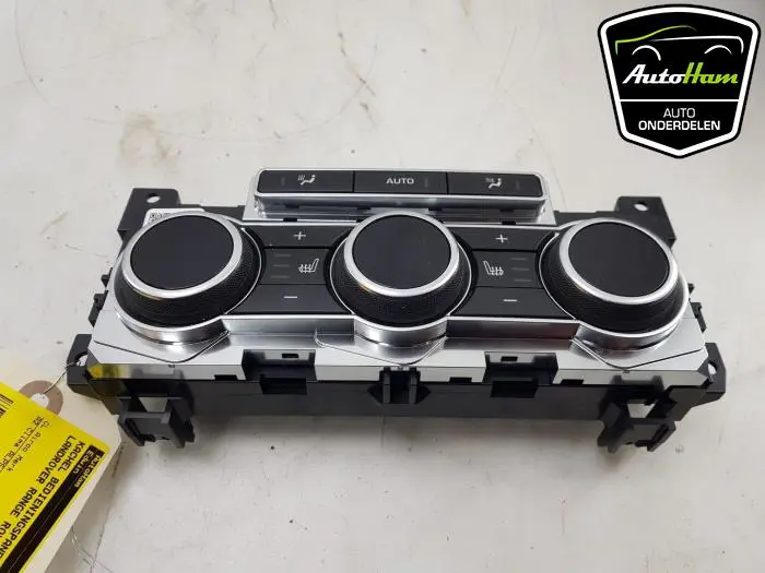 Kachel Bedieningspaneel Landrover Range Rover Sport