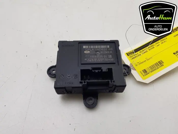 Centrale Deurvergrendelings Module Landrover Range Rover Sport