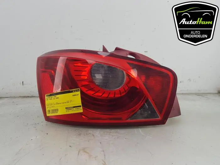 Achterlicht links Seat Ibiza