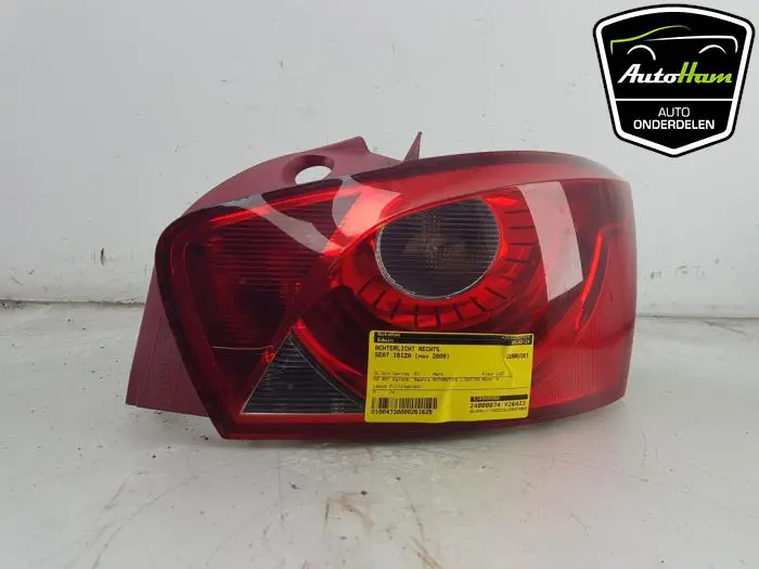 Achterlicht rechts Seat Ibiza