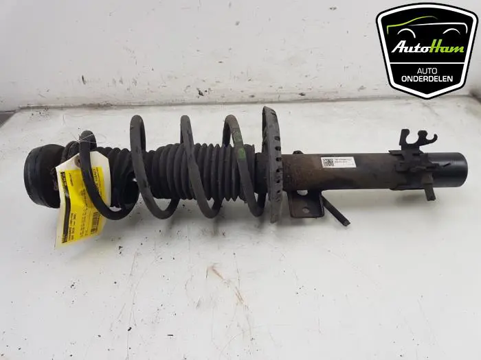 Schokdemper links-voor Seat Ibiza