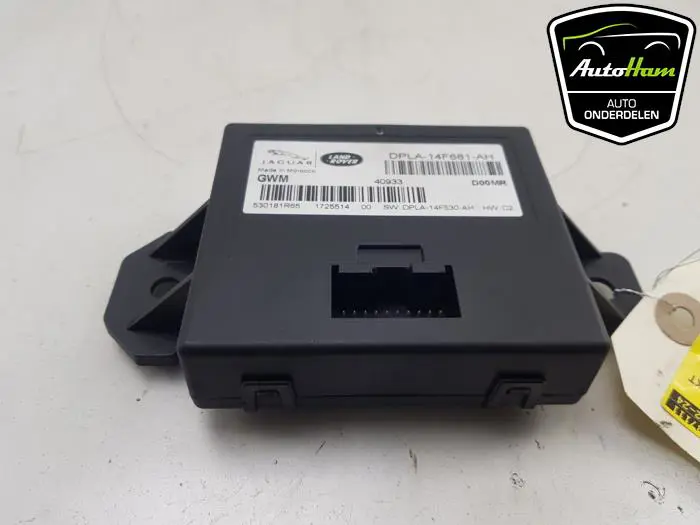 Gateway module Landrover Range Rover Sport