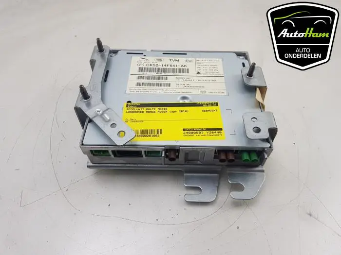 TV tuner Landrover Range Rover