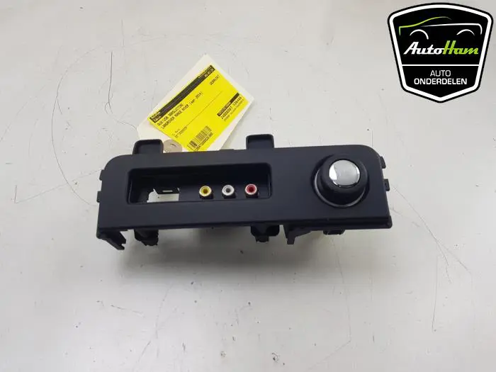 AUX/USB aansluiting Landrover Range Rover Sport