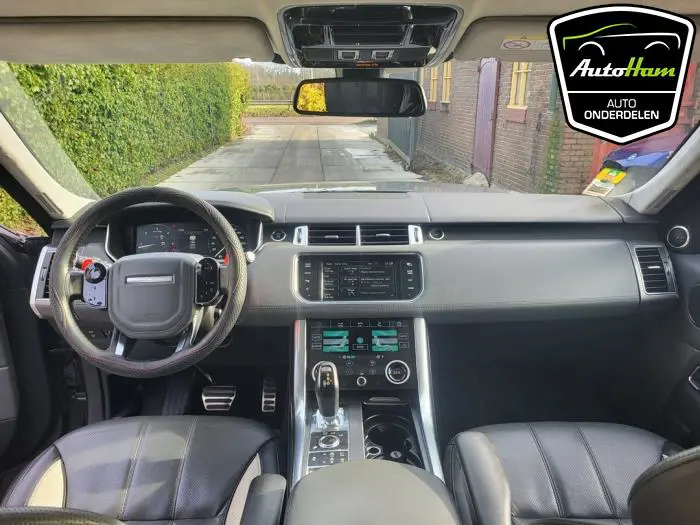 Airbag Set+Module Landrover Range Rover