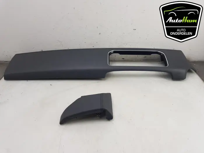 Dashboard deel Landrover Range Rover Sport
