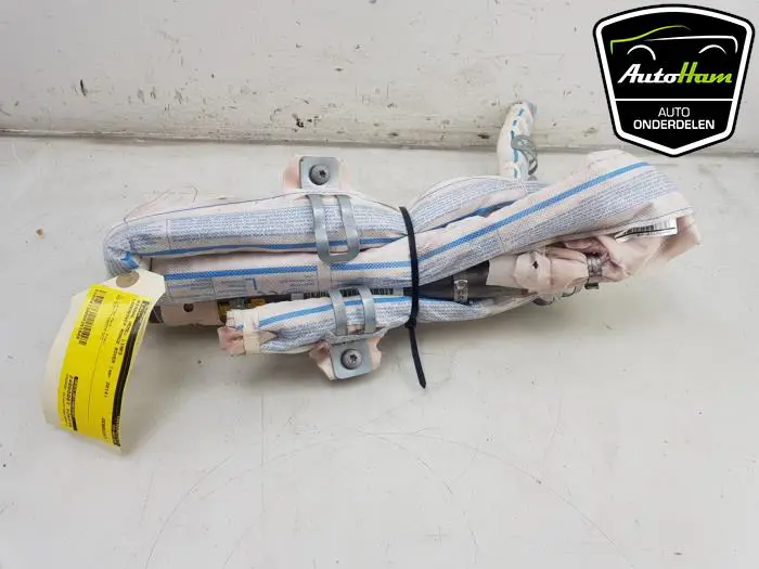 Airbag hemel links Landrover Range Rover Sport