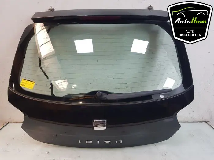 Achterklep Seat Ibiza