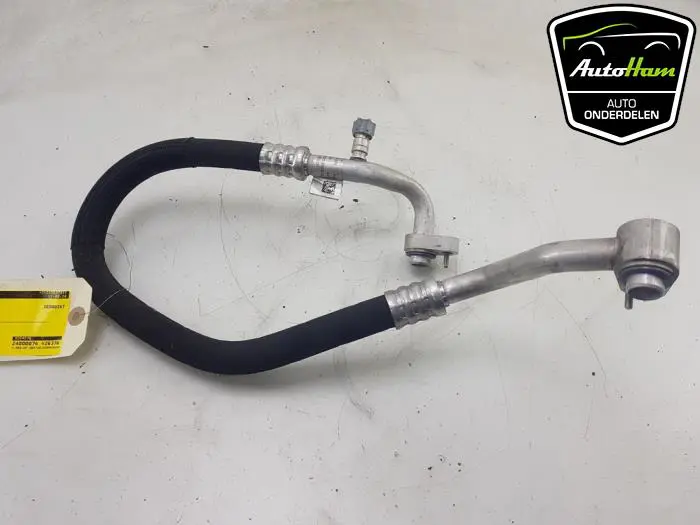 Airco Leiding BMW X5