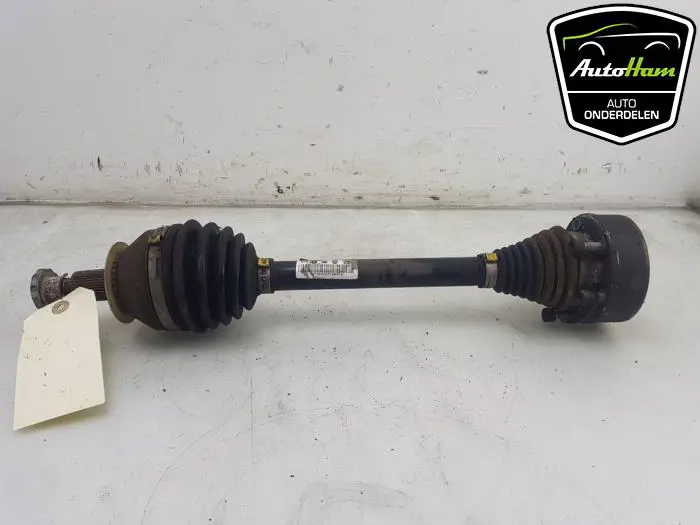 Aandrijfas links-voor Seat Ibiza