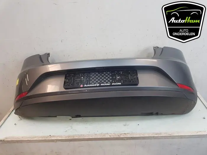 Achterbumper Seat Ibiza