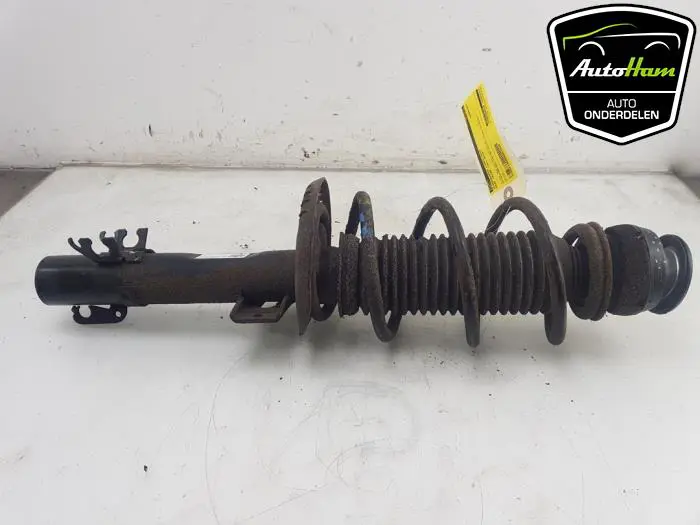 Schokdemper links-voor Seat Ibiza