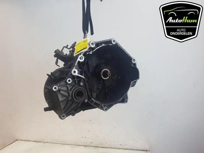Versnellingsbak Opel Zafira