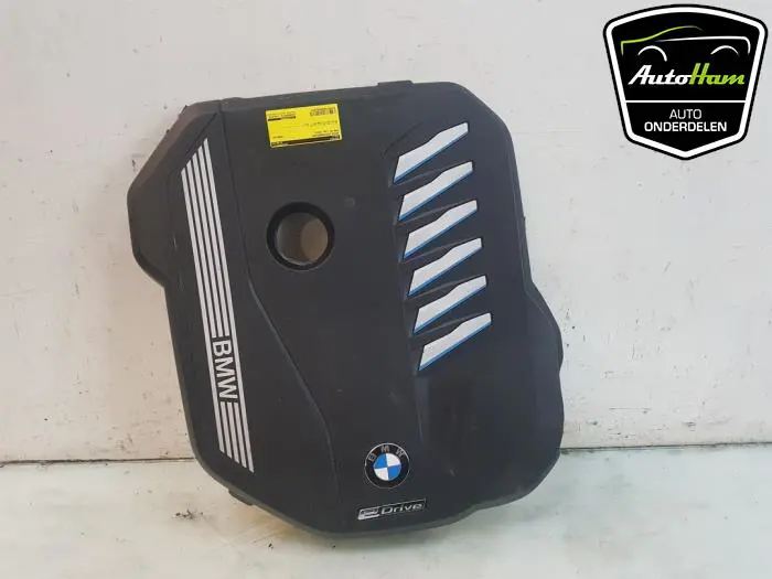 Motor Beschermplaat BMW X5