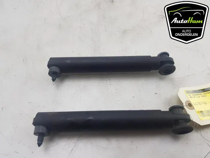 Set Gasdempers Achterklep BMW X5