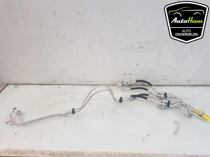 Airco Leiding BMW X5