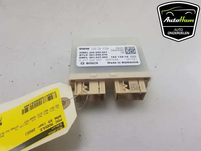 PDC Module BMW X5