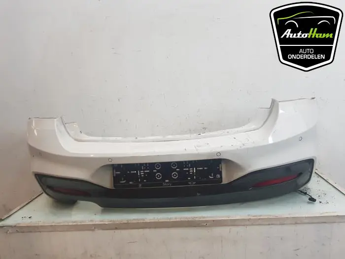 Achterbumper BMW 1-Serie