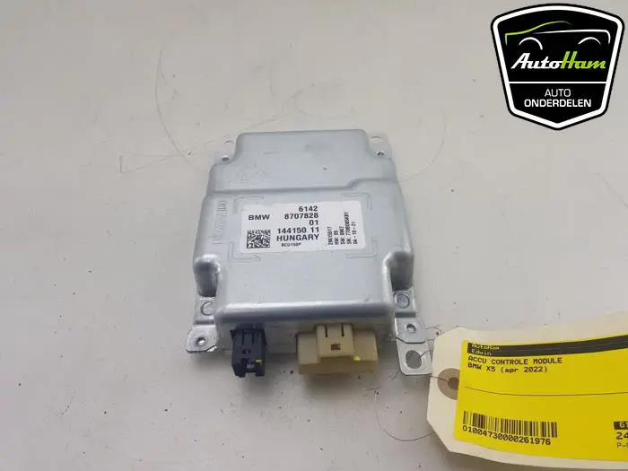 Accu controle module BMW X5
