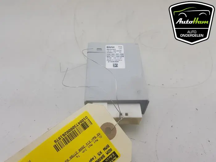ADM brandstof module BMW X5