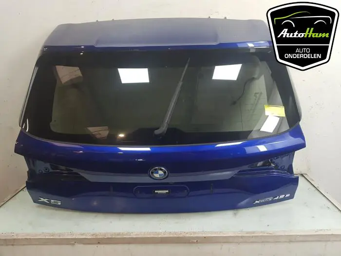 Achterklep BMW X5