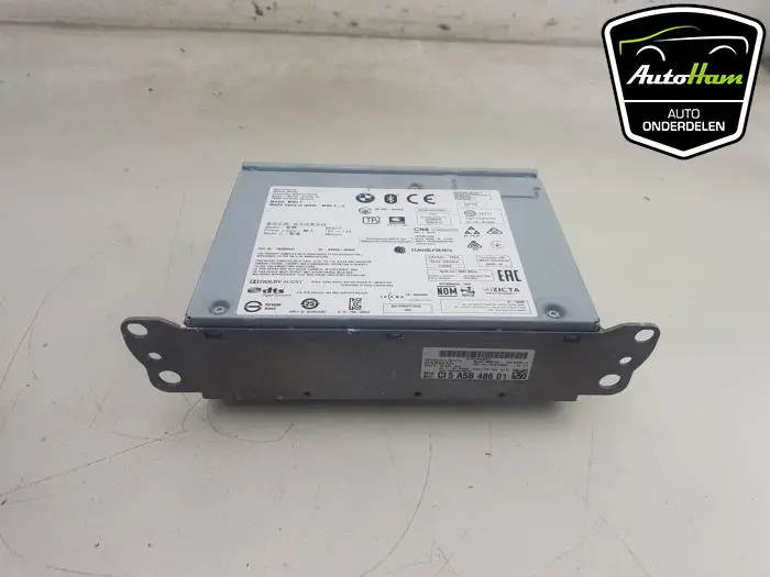 Regelunit Multi Media BMW X5