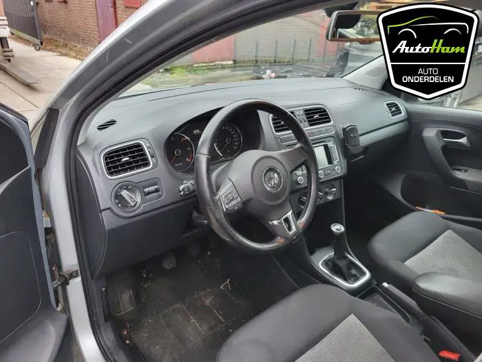 Airbag Set+Module Volkswagen Polo