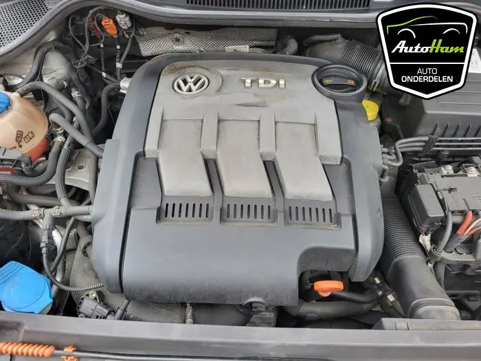 Versnellingsbak Volkswagen Polo