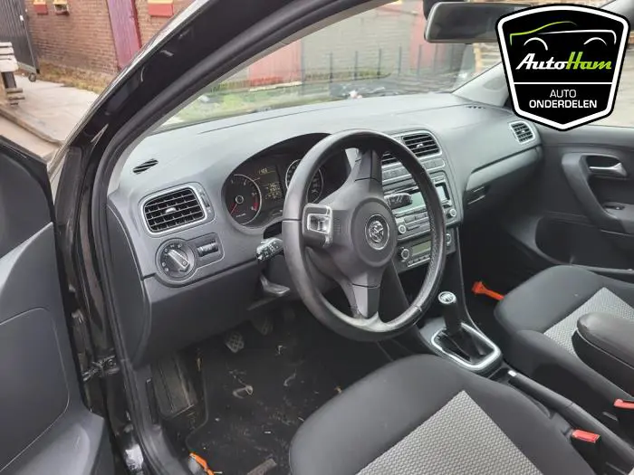 Airbag Set+Module Volkswagen Polo
