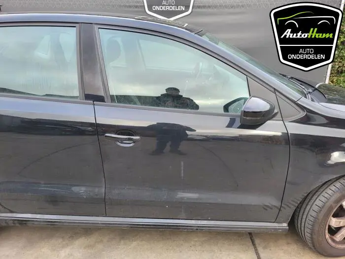 Portier 4Deurs rechts-voor Volkswagen Polo