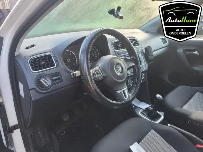 Airbag Set+Module Volkswagen Polo