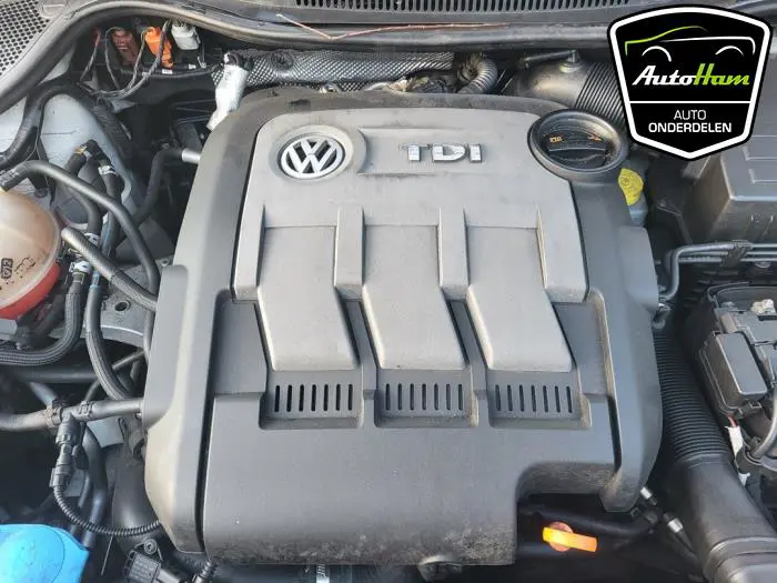 Versnellingsbak Volkswagen Polo