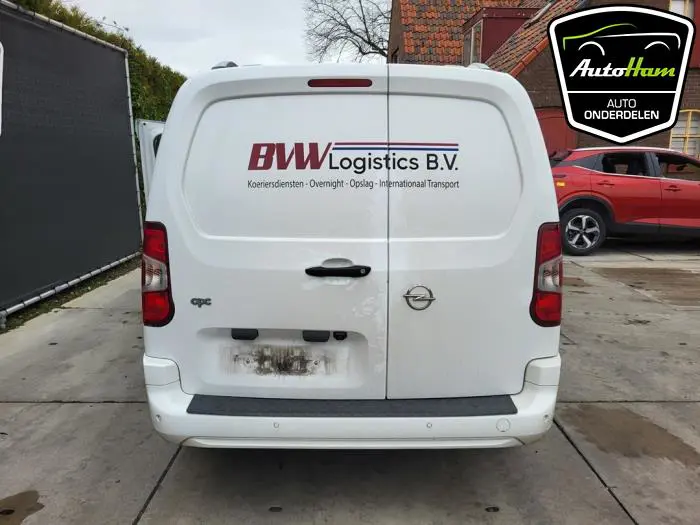 Achterbumper Opel Combo