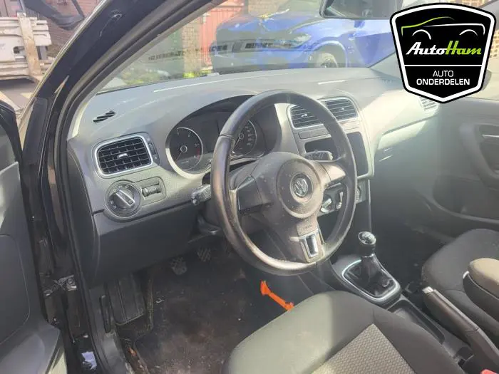 Airbag Set+Module Volkswagen Polo