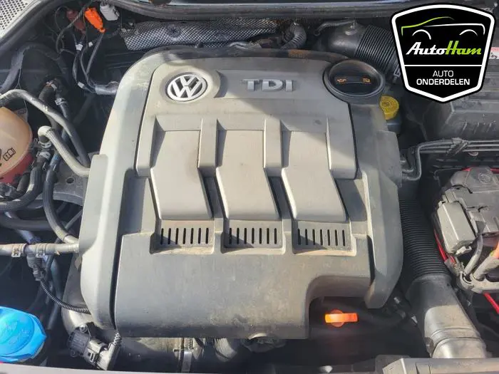 Versnellingsbak Volkswagen Polo