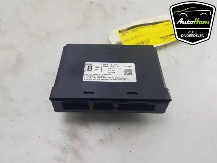 Centrale Deurvergrendelings Module Mazda 3.