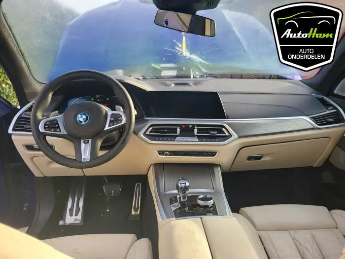 Airbag Set+Module BMW X5