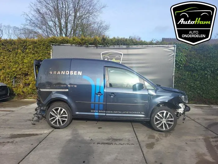 Schuifdeur rechts Volkswagen Caddy