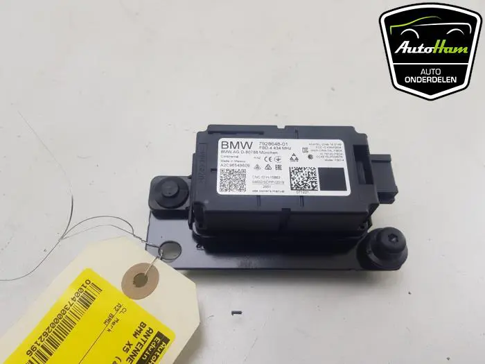 Antenne Versterker BMW X5