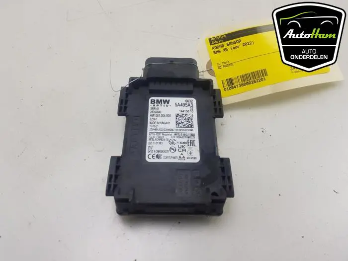 Side assist sensor BMW X5