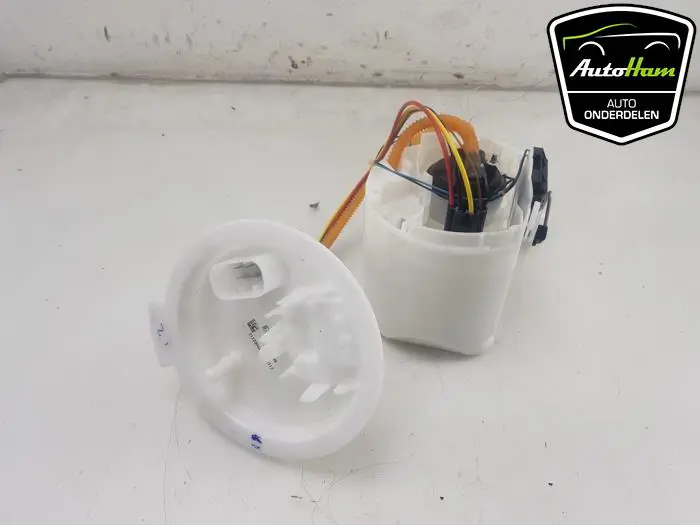 Benzinepomp BMW X5