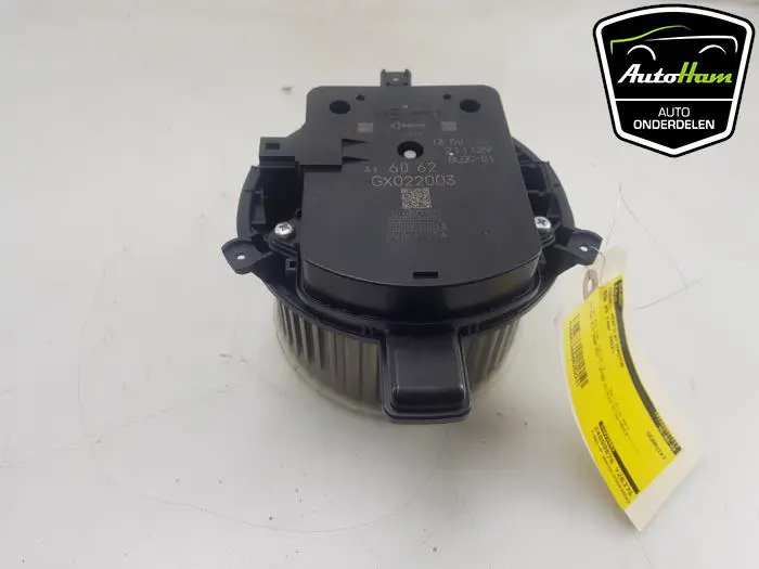 Kachel Ventilatiemotor BMW X5