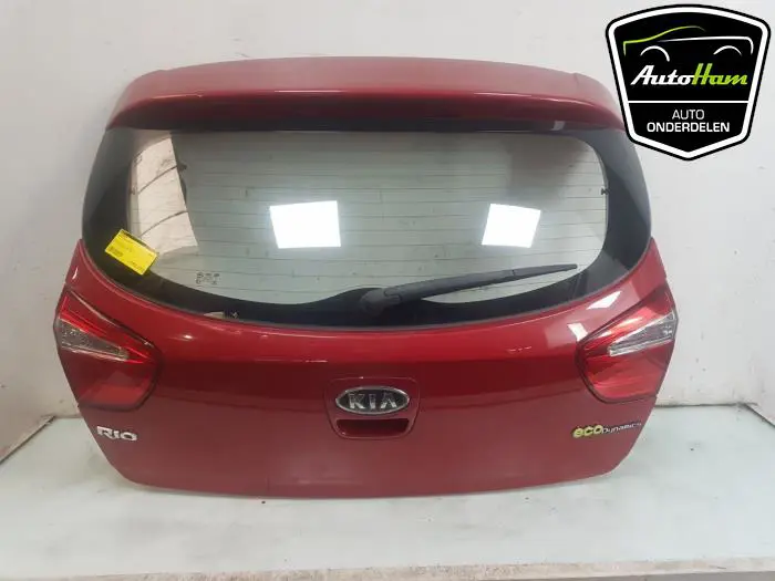 Achterklep Kia Rio