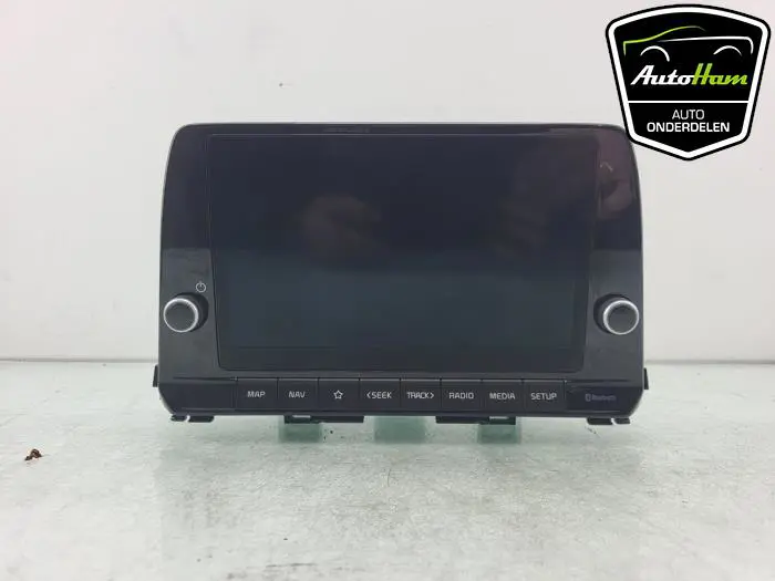 Display Multi Media regelunit Kia Picanto