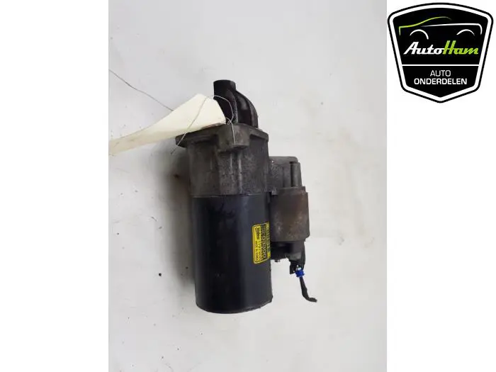 Startmotor Kia Rio