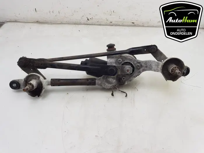 Ruitenwismotor+Mechaniek Kia Rio