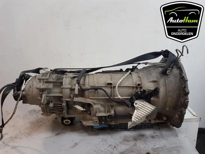 Versnellingsbak Landrover Range Rover Sport
