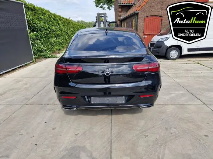 Achterklep Mercedes GLE